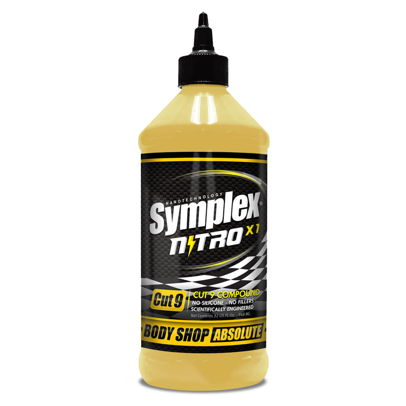 Symplex® Nitro X1, Ultra nivelación Boost Cut