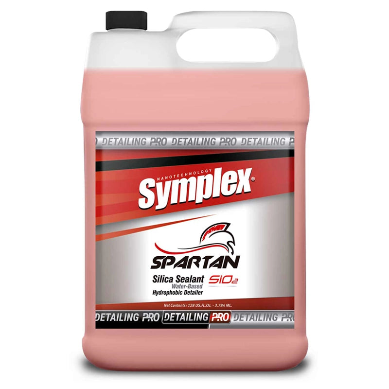 Symplex® Spartan Silica Sio2