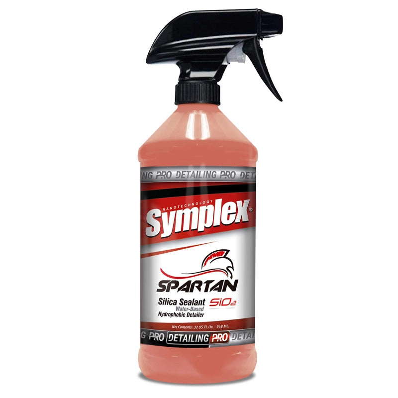 Symplex® Spartan Silica Sio2