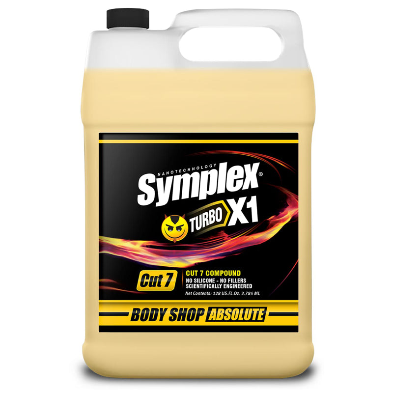 Symplex® Turbo X1, Corte alto, ultra nivelación