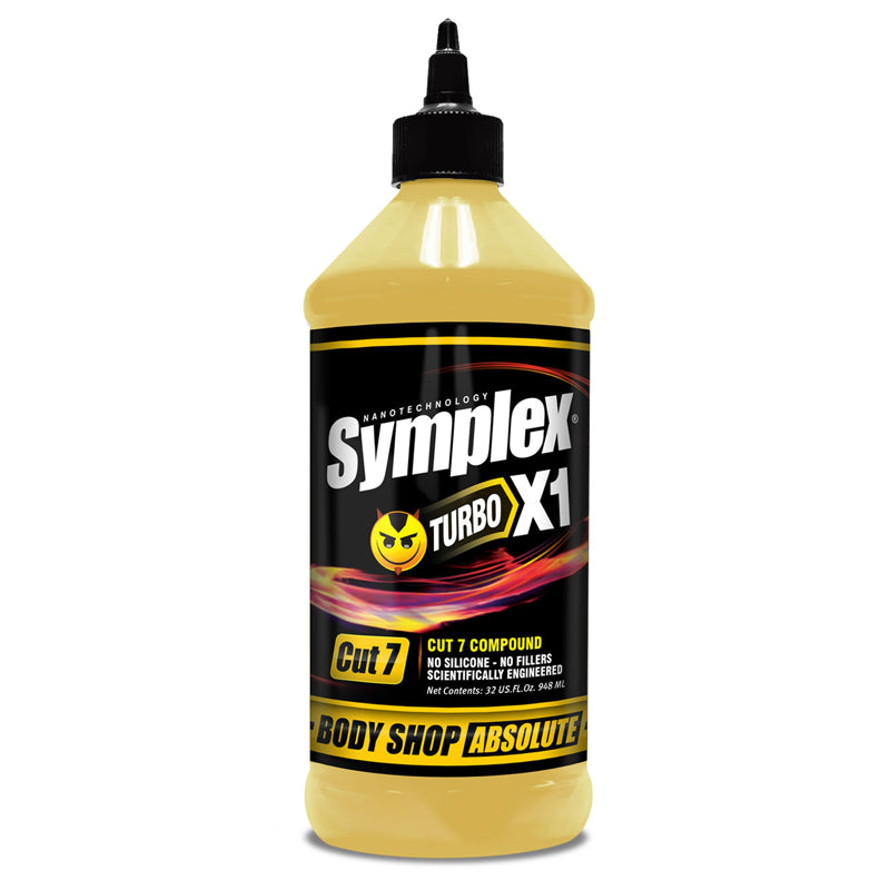Symplex® Turbo X1, Corte alto, ultra nivelación