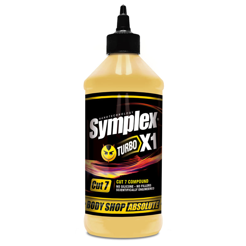 Symplex® Turbo X1, Corte alto, ultra nivelación