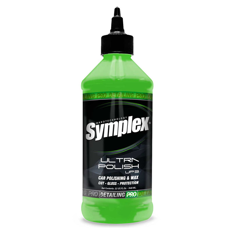 Symplex® Ultra Polish UP3, pulidor con cera