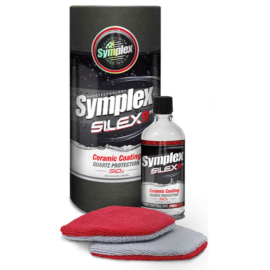 Symplex® Kit Silex 9H, Tratamiento Cerámico