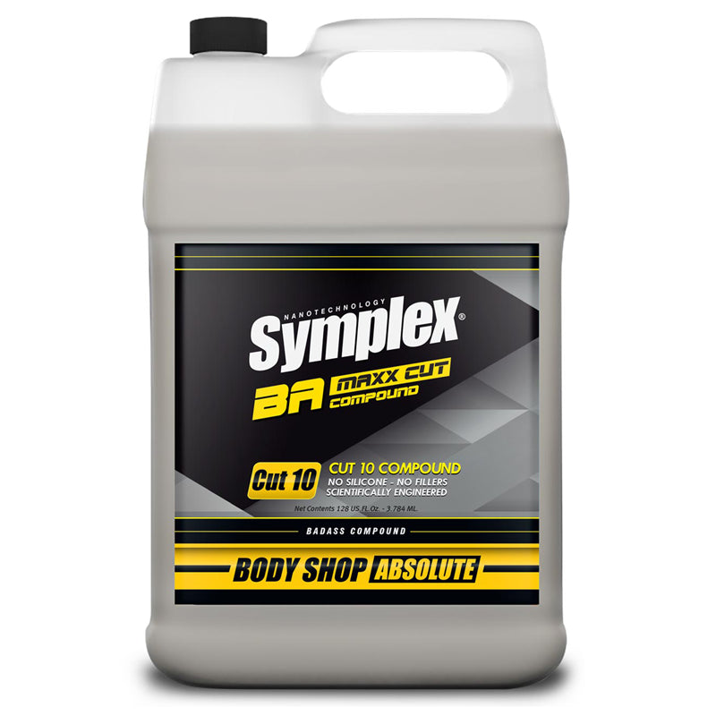 Symplex® BA Maxx Cut Compound