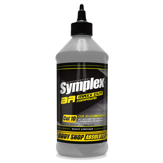 Symplex® BA Maxx Cut Compound