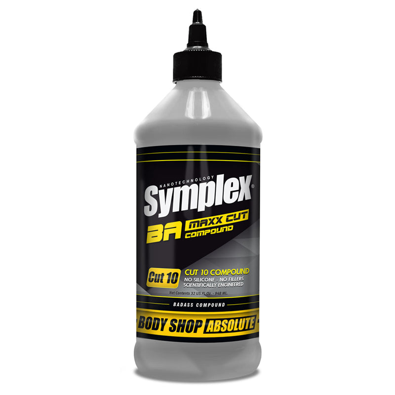 Symplex® BA Maxx Cut Compound