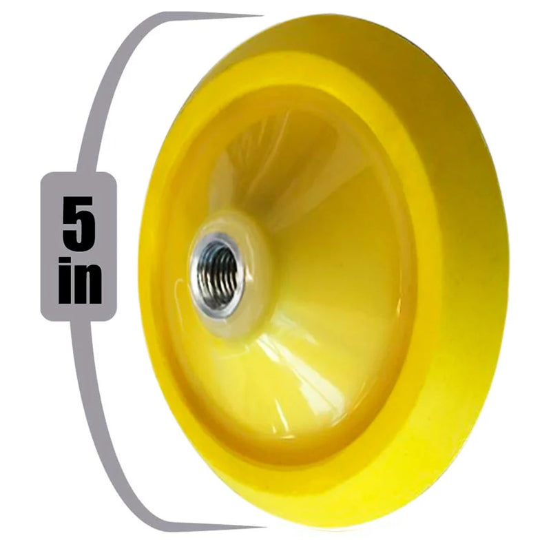 Accesorio Plato soporte para pomos