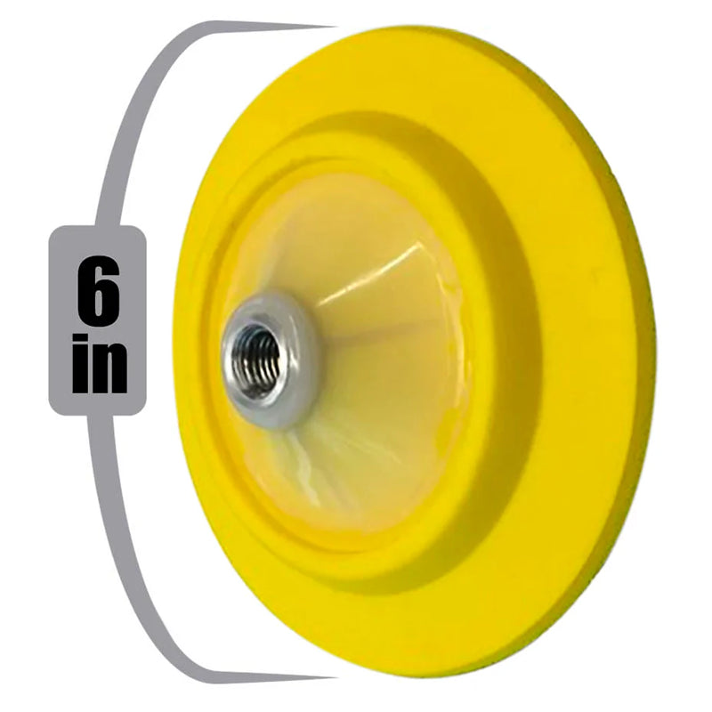 Accesorio Plato soporte para pomos