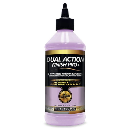 Symplex® Dual Action Finish Pro +