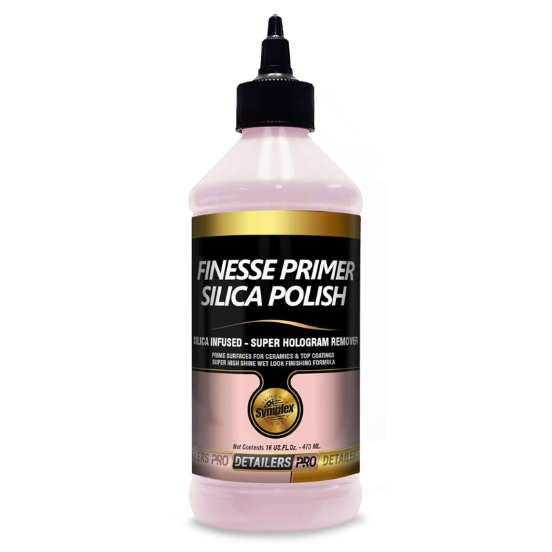 Finesse Primer Silica