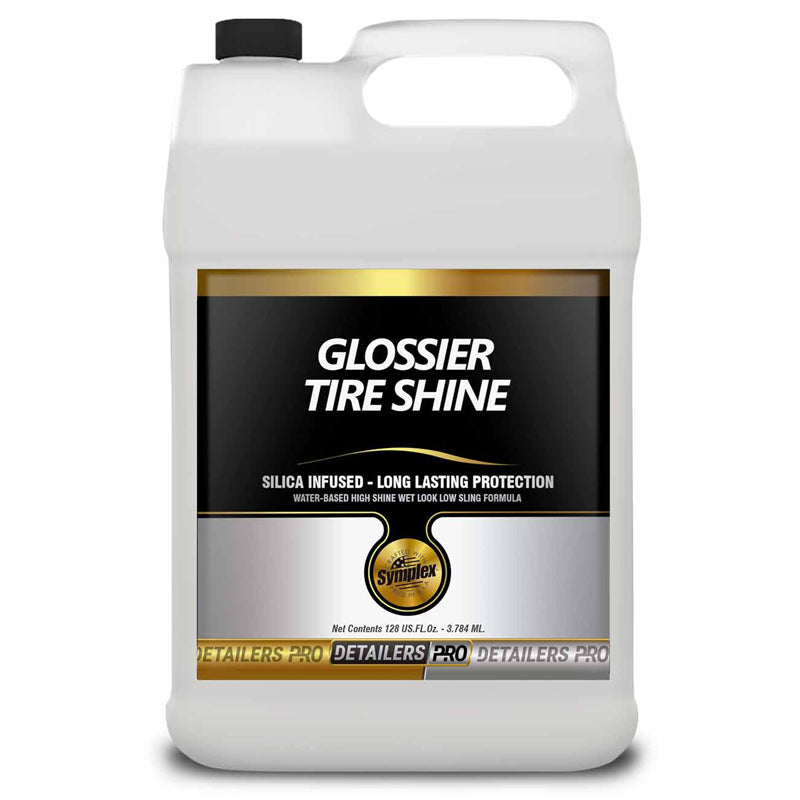 Glossier Tire Shine