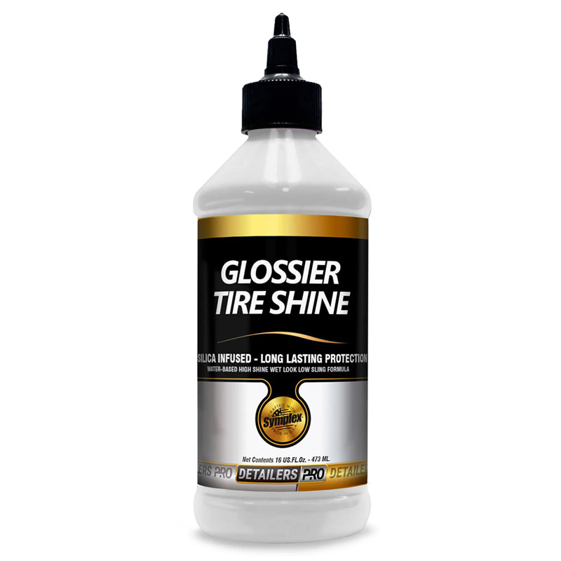 Glossier Tire Shine