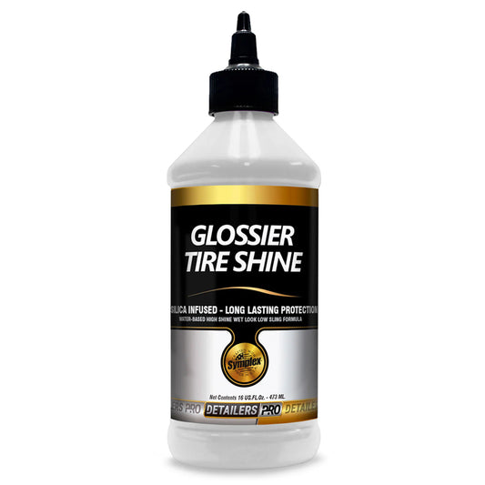 Glossier Tire Shine