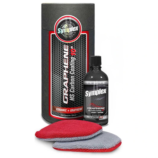 Symplex® Graphene Ceramic High Solid Coating 10H