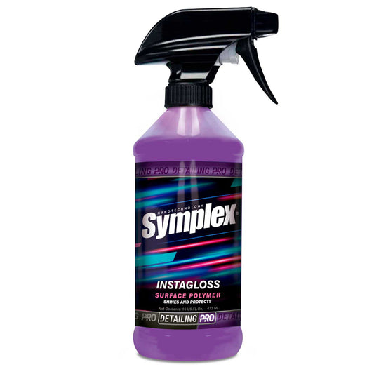 Symplex® Instagloss, polimero de superficie