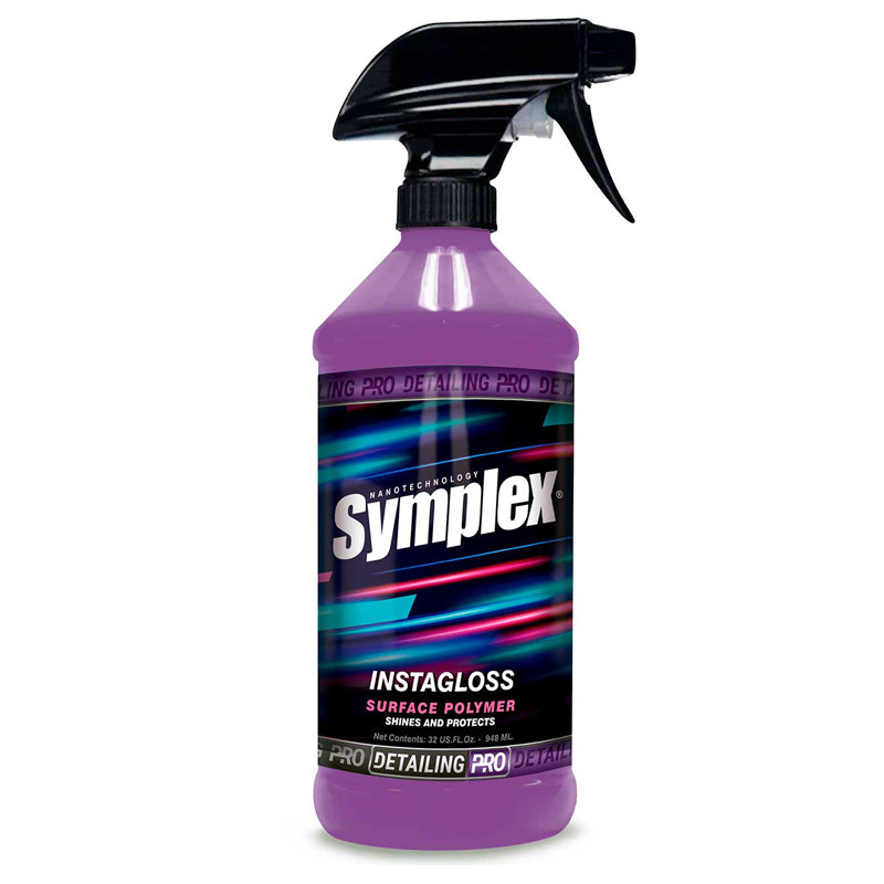 Symplex® Instagloss, polimero de superficie