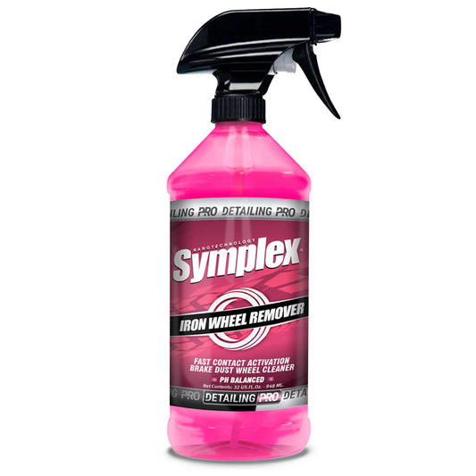 Iron Wheel Remover