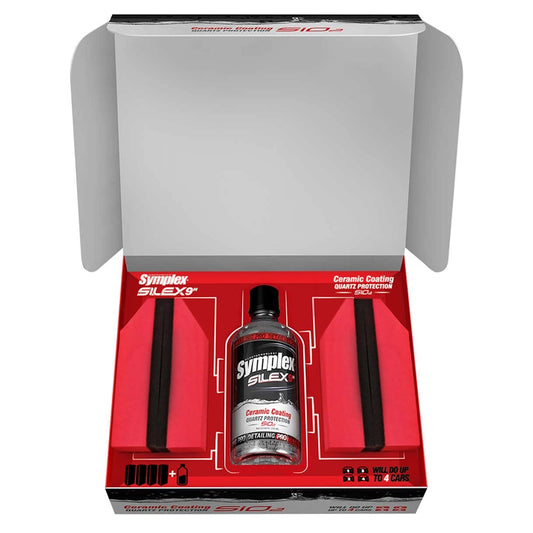 Symplex® Kit Silex 9H, Tratamiento Cerámico