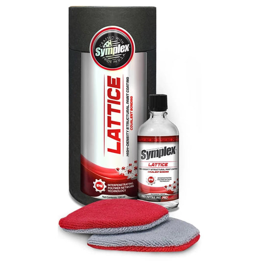 Lattice High-Density Structural Paint Coating