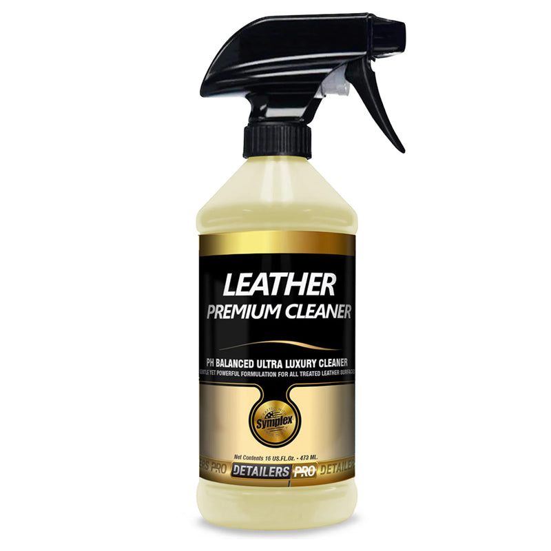 Leather Premium Cleaner