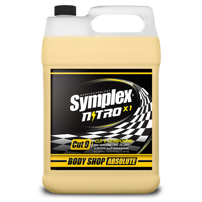 Symplex® Nitro X1, Ultra nivelación Boost Cut