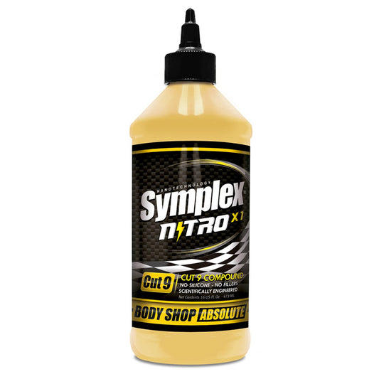 Symplex® Nitro X1, Ultra nivelación Boost Cut