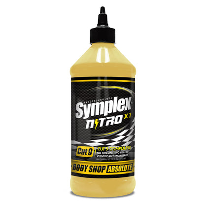Symplex® Nitro X1, Ultra nivelación Boost Cut