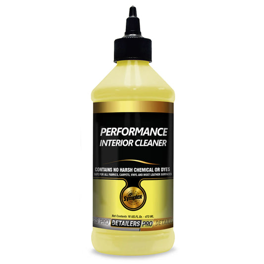 Performance Interior Cleaner