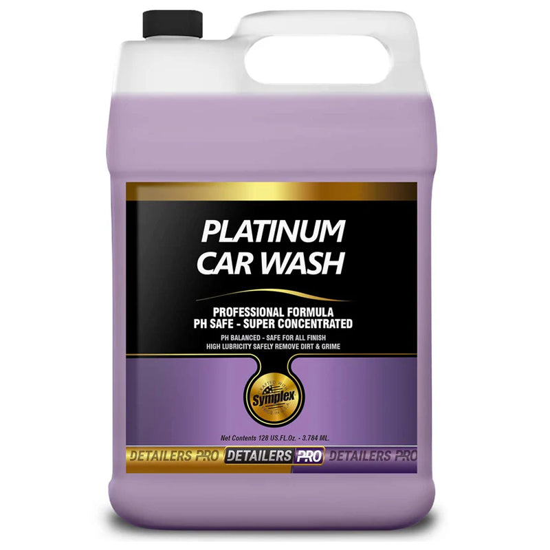 Platinum Car Wash