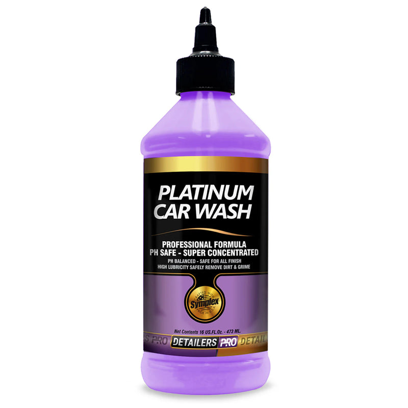 Platinum Car Wash