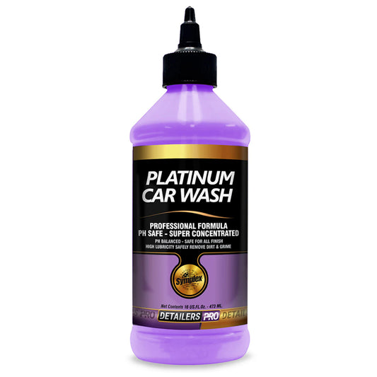Platinum Car Wash