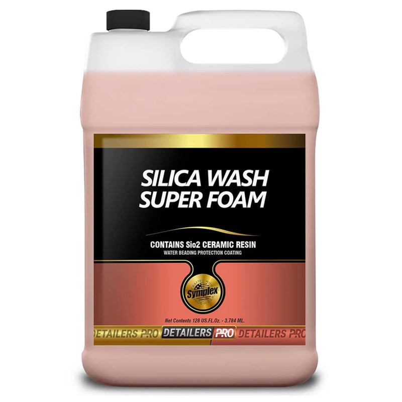 Silica Wash Super Foam