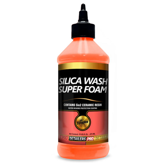 Silica Wash Super Foam