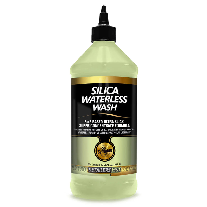 Silica Waterlees Wash