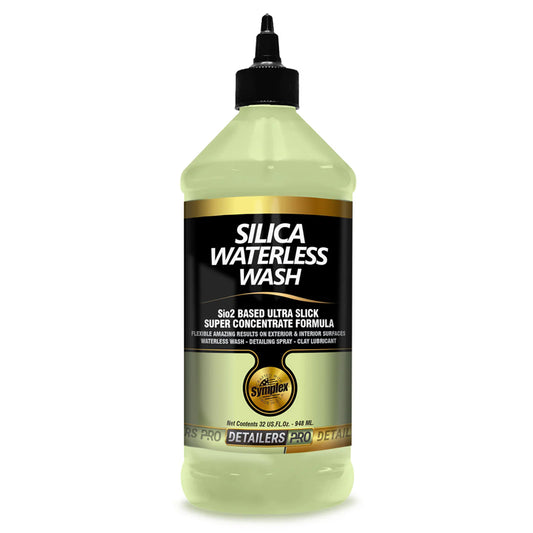 Silica Waterlees Wash