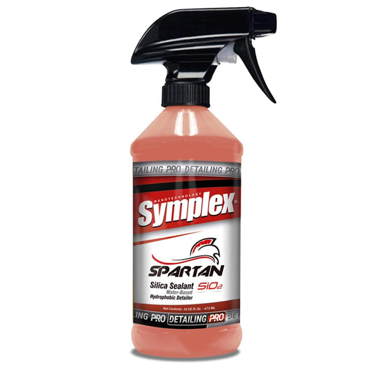 Symplex® Spartan Silica Sio2