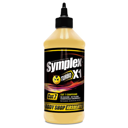 Symplex® Turbo X1, Corte alto, ultra nivelación