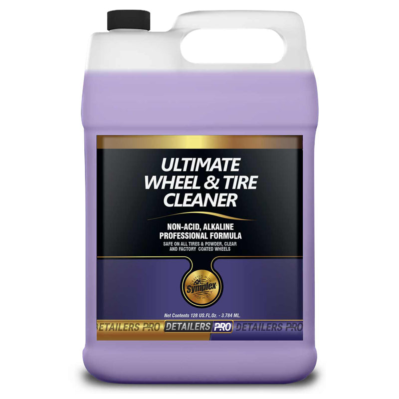 Ultimate Wheel & Tire Cleaner