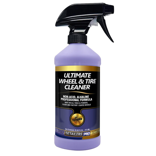 Ultimate Wheel & Tire Cleaner