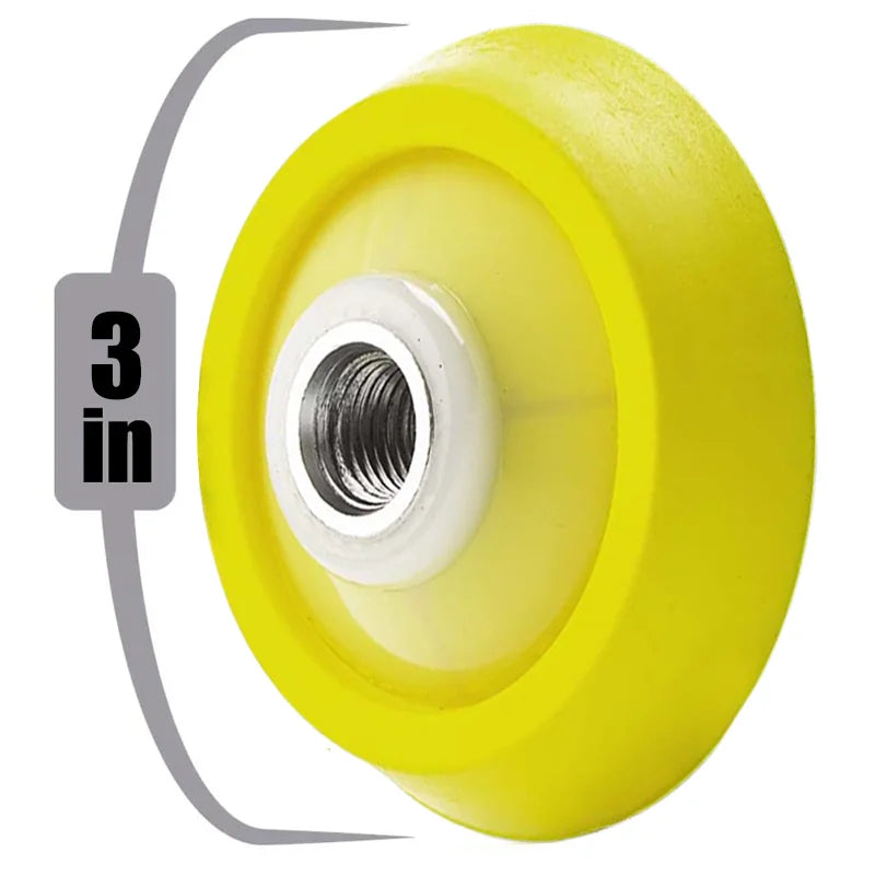 Accesorio Plato soporte para pomos