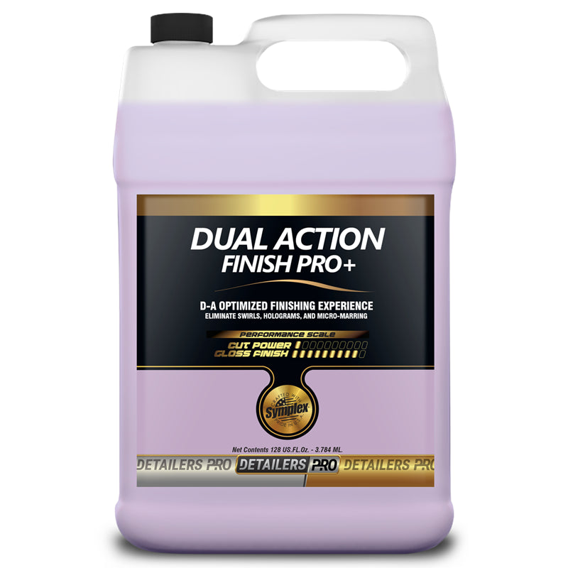 Symplex® Dual Action Finish Pro +