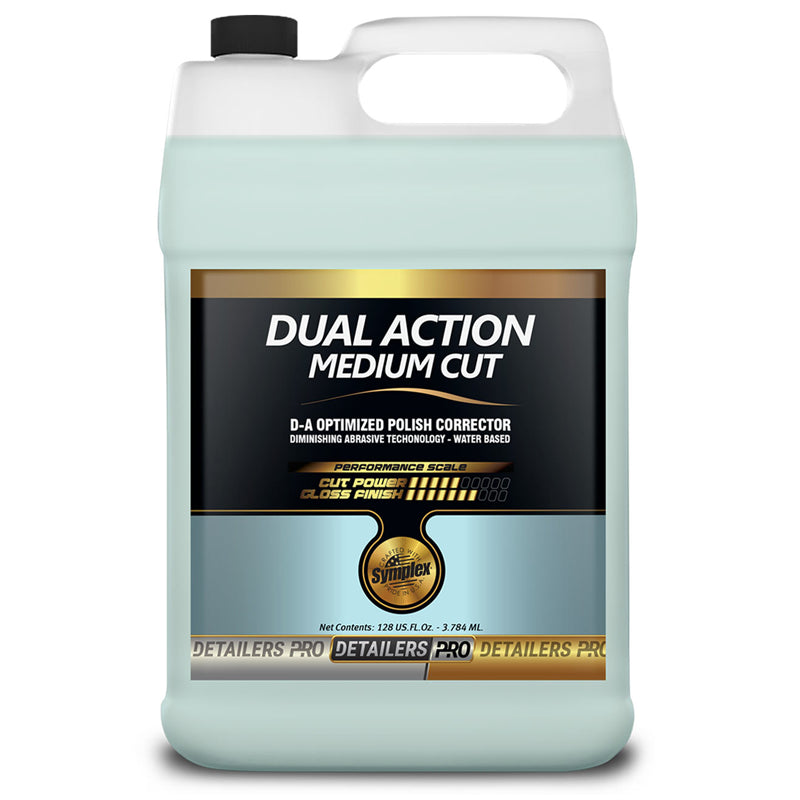 Symplex® Dual Action Medium Cut