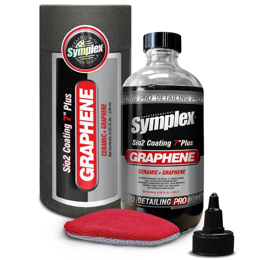 Symplex® Graphene Ceramic Coating 7H+