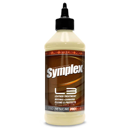 Symplex® L3 Acondicionador de Cuero