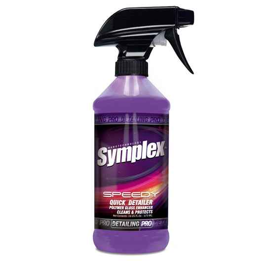 Symplex® Speedy Quick Detailer
