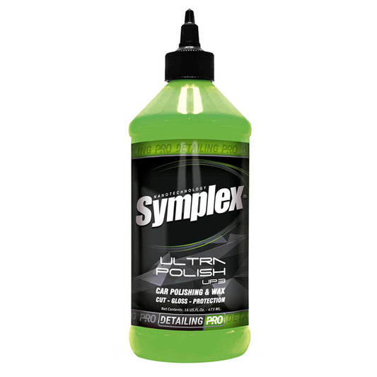 Symplex® Ultra Polish UP3, pulidor con cera